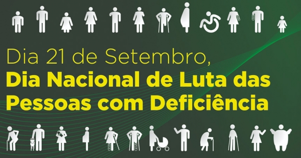 Pessoas com deficiência: luta constante por direitos