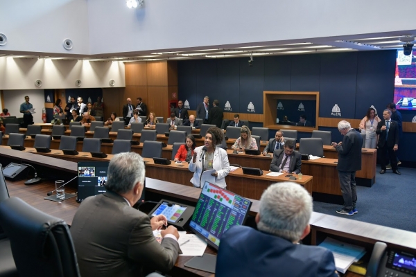 Alerj é a primeira casa legislativa estadual do país a aprovar um Projeto de Lei de combate ao racismo nos estádios