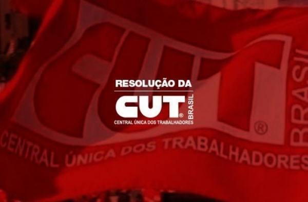 Escrito por: CUT NACIONAL