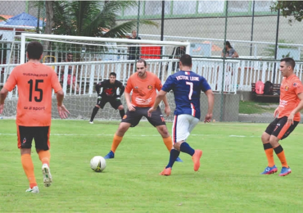 FUTEBOL - Torneio Início será realizado neste sábado