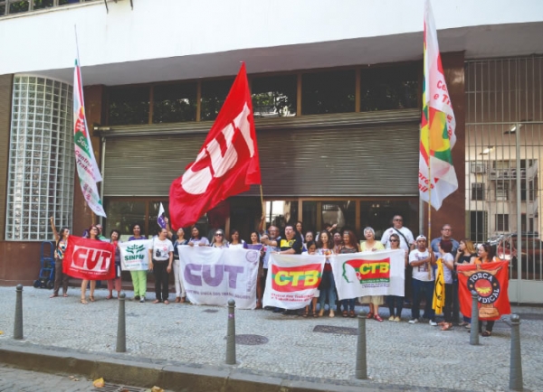 Trabalhadores farão greve nacional contra a Reforma da Previdência