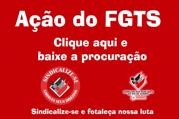 Procuração Ação do FGTS