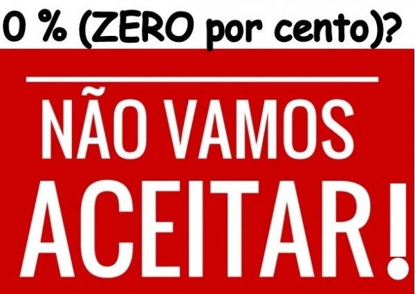 Fenaban insiste em impor dois anos sem aumento real para os bancários