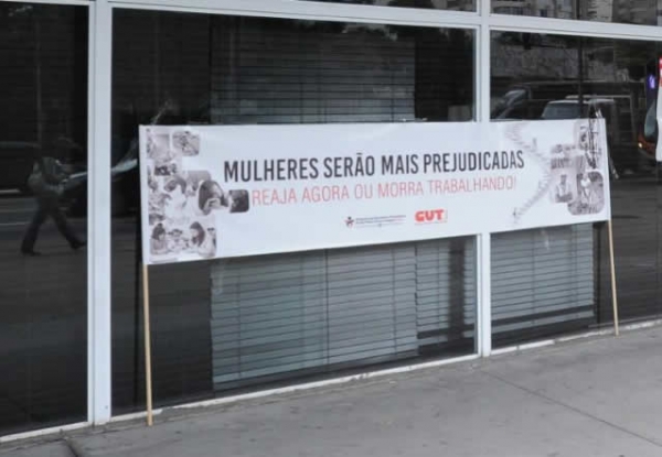 Desemprego é mais prejudicial as mulheres, aponta estudo