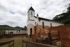 Crime ambiental de Mariana é o primeiro definido como &quot;violação de direitos humanos&quot;