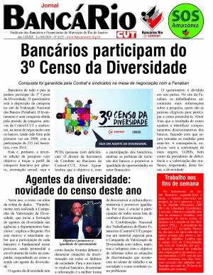 Bancário 6125 - Edição de 3 a 9/9/2019