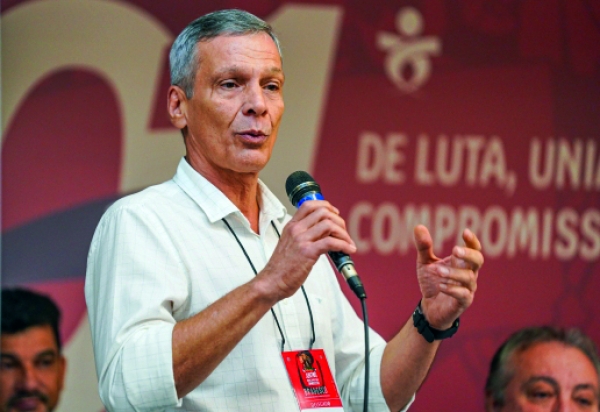  Leuver Ludolff: banc&aacute;rios devem denunciar ao  Sindicato os casos de ass&eacute;dio moral nos locais de trabalho