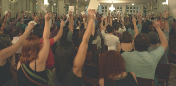 UNIDADE PARA DECIDIR - Todos à assembleia!