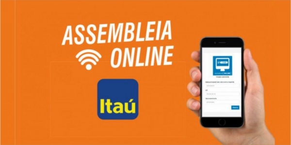 Itaú: assembleia nesta sexta (16) delibera sobre o PCR