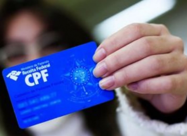 Agências da Caixa deixam de emitir CPF