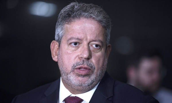 O presidente da Câmara dos Deputados, Arthur Lira (PP-AL)