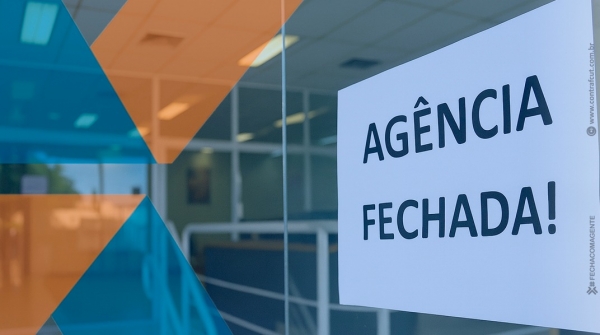 Contraf-CUT: fechamento de ag&ecirc;ncias da Caixa prejudica todo o pa&iacute;s