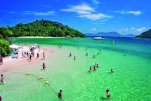 Passeio em Angra dos Reis