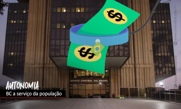 Dependência do BC ao setor financeiro é ameaça ao país