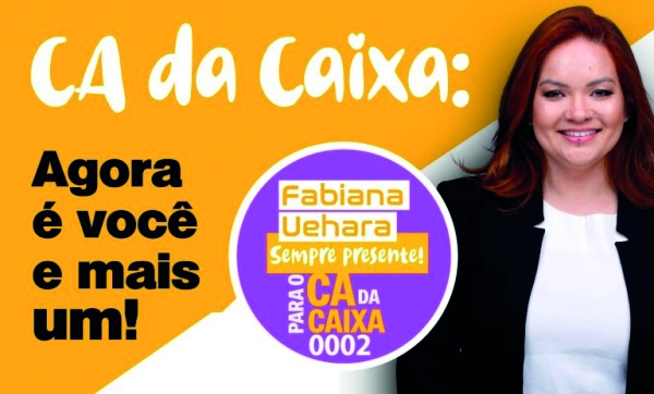 Empregados têm até quinta (14) para votar em Fabi para o CA Caixa