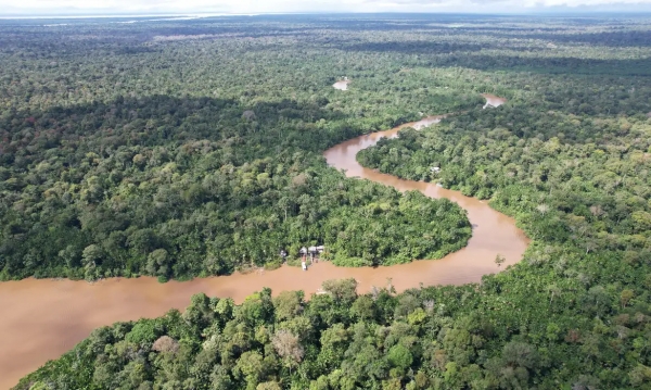 A COP-30 acontecer&aacute; em novembro, em Bel&eacute;m do Par&aacute;. Foto: Ag&ecirc;ncia Brasil.