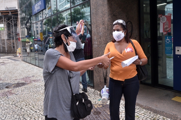 Marlene Miranda, diretora do Sindicato e membro da COE do BMB: avanços em relação à proposta anterior