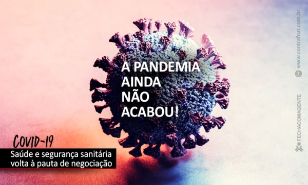 Volta ao trabalho somente com  segurança e ouvindo especialistas