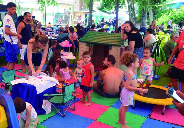 Inscreva seus filhos (as) na  Festa do Dia das Crian&ccedil;as