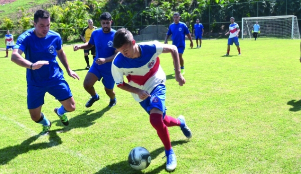 Copa bancária: uma tradição da categoria na sede campestre