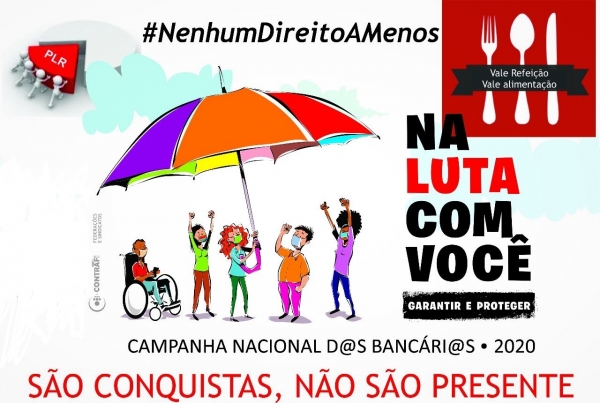 Sindicato repudia postura da Fenaban de negar as reivindicações dos bancários