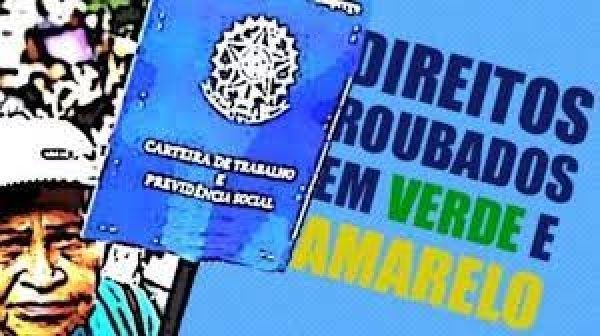 CAPITAL E TRABALHO - Antes e durante a pandemia, as Medidas Provisórias do Governo Bolsonaro trazem sempre prejuízos aos trabalhadores em benefício dos interesses dos empresários