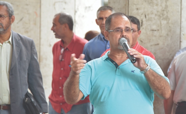 Ricardo Maggi: “só a mobilização e participação dos empregados nas atividades de luta e assembleias garantirá avanços nas negociações”