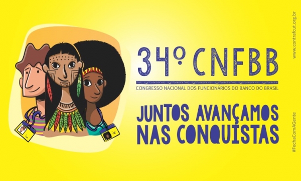 Programação do 34⁰ CNFBB já está definida