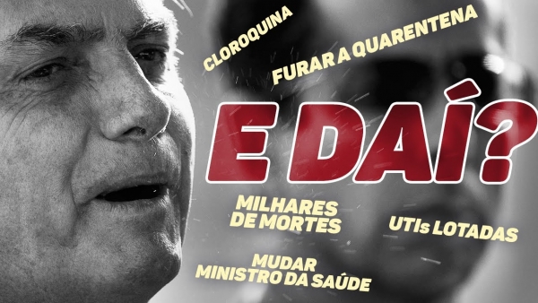 Descaso com a covid-19 e crise econômica aumentam possibilidade de impeachment de Bolsonaro