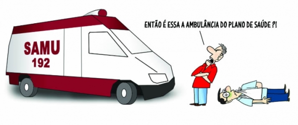 Plano de saúde dos empregados da Caixa não dá direito a ambulância