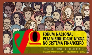 V Fórum Nacional Pela Visibilidade Negra começa nesta quinta (28)