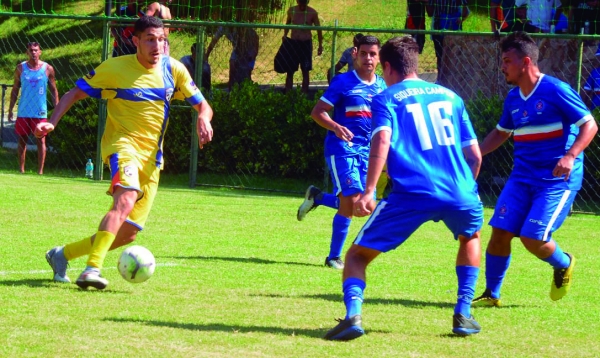 Jogos muito disputados e muita emoção marcaram a rodada que definiu os semifinalistas da Copa Bancária