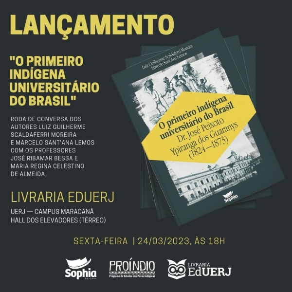 Bancário  lança livro