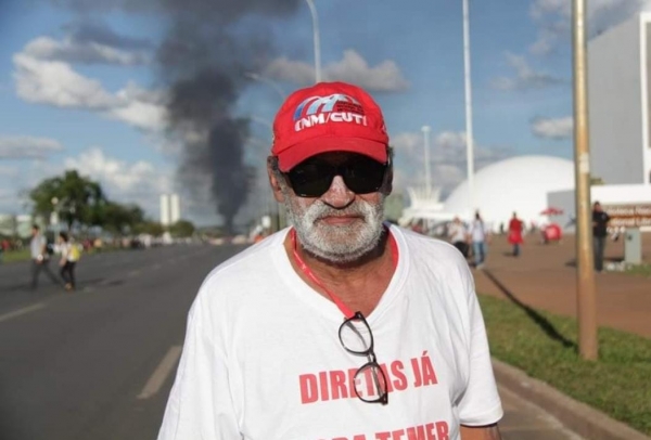 Jadir Baptista: a sua anistia e seu nome entre os heróis da pátria é uma reparação histórica mais do que justa