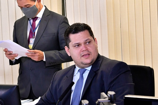 MP 955/2020 foi prorrogada por decisão do presidente do Congresso, Davi Alcolumbre  Fonte: Agência Senado