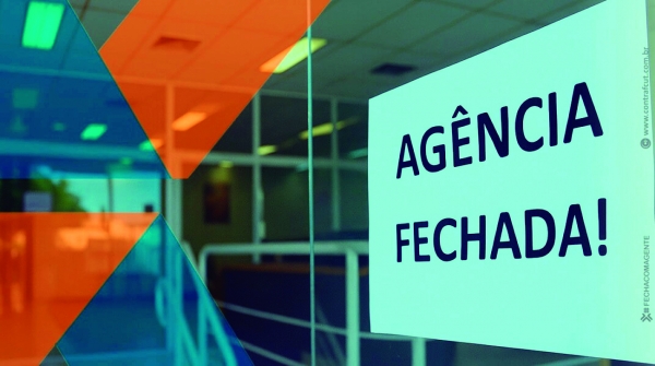  O fechamento de ag&ecirc;ncias da Caixa prejudica a economia local em v&aacute;rias regi&otilde;es, especialmente para o micro e pequeno empreendedor